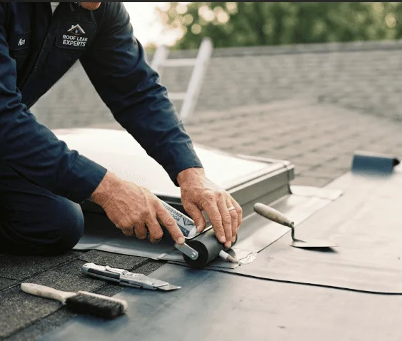 Why choose Roof Leak Repair in Carrier Mills, IL